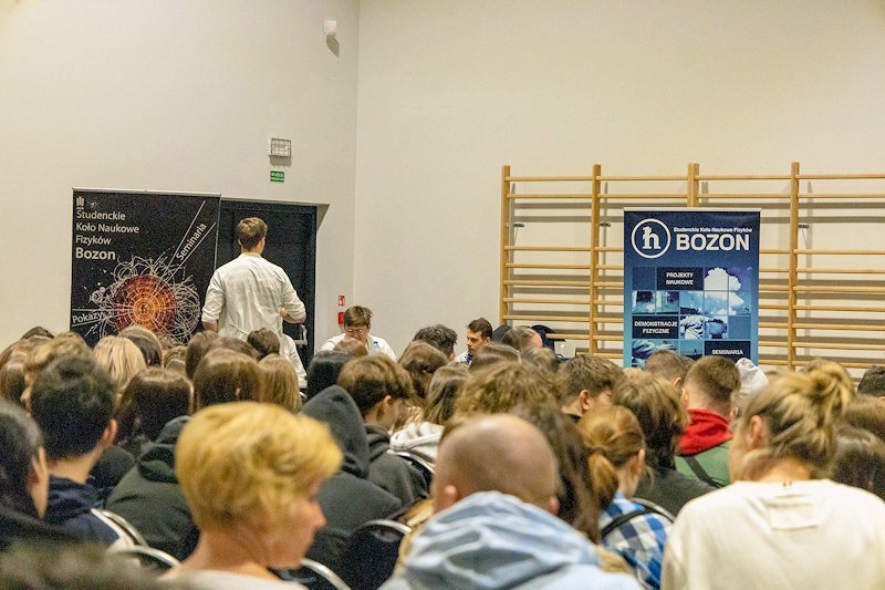 XVII Dzień Otwarty w „Mechaniku”